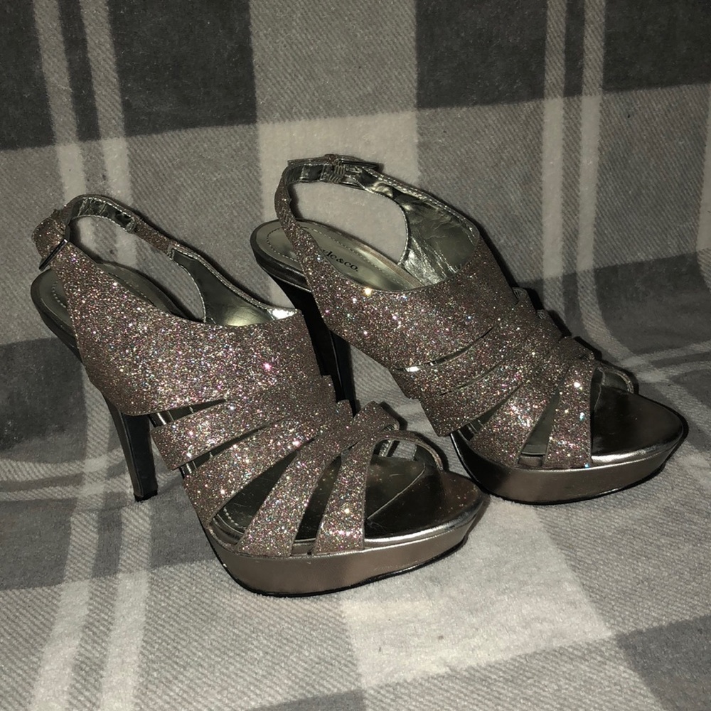 Women’s Style&Co Heels Size 8